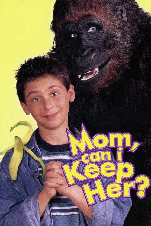 Mom, Can I Keep Her? (1998) poster