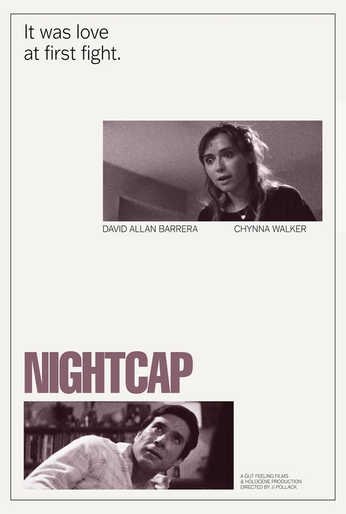 Nightcap poster