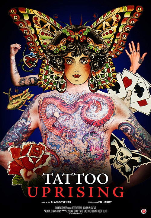 Tattoo Uprising (2019) poster