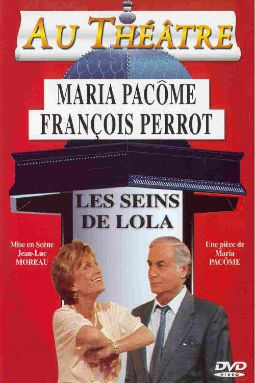 Les Seins de Lola (1987) poster