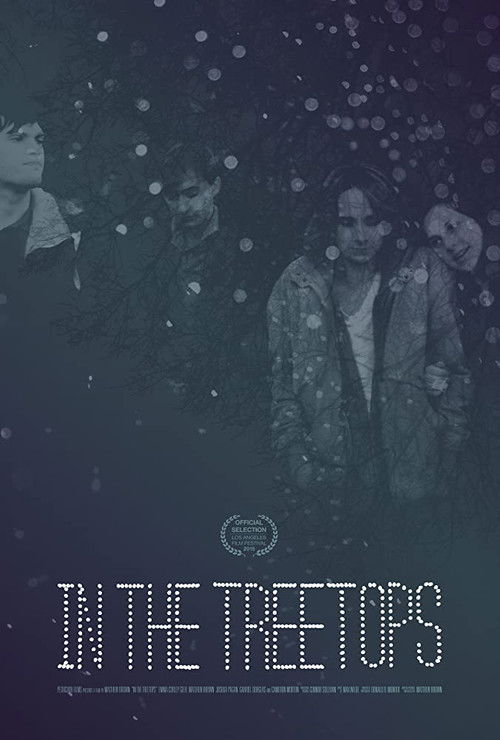 In the Treetops (2015) poster