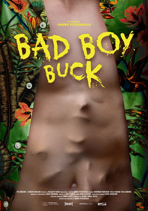 Bad Boy Buck (2022) poster