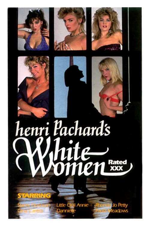 White Women (1986) poster