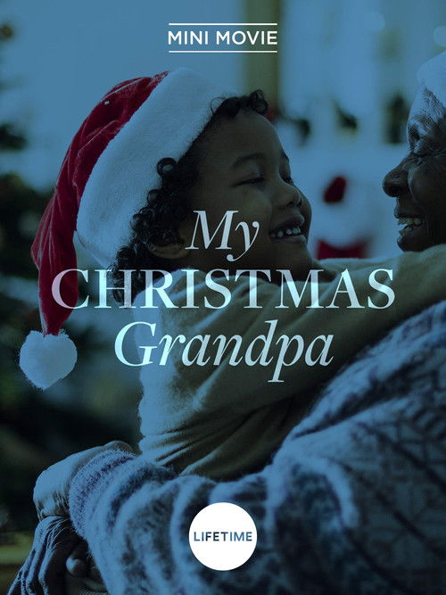 My Christmas Grandpa (2017) poster