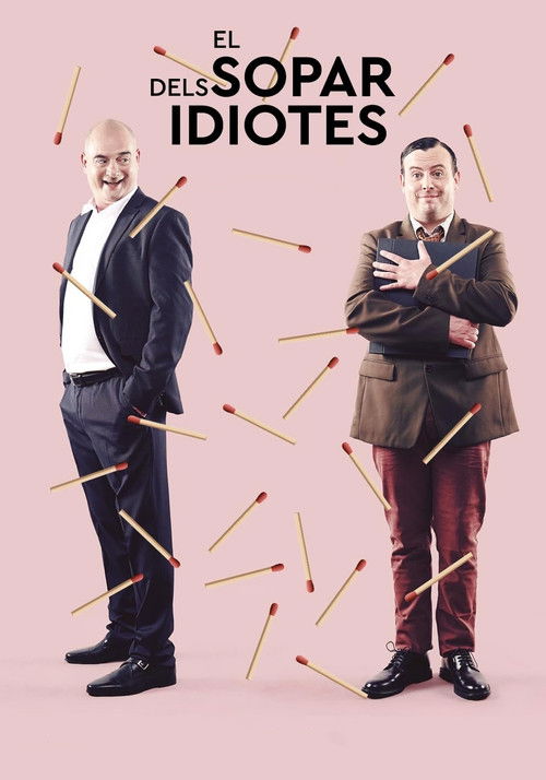 El sopar dels idiotes (2023) poster