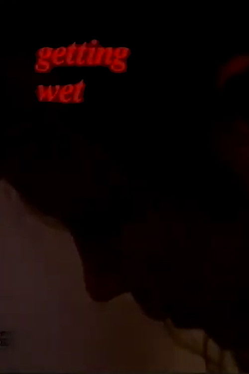 Getting Wet (1984) poster