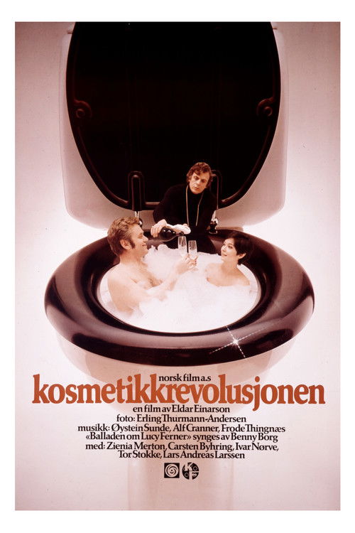 Kosmetikkrevolusjonen (1977) poster