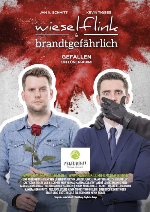 Wieselflink & Brandtgefährlich - Gefallen (2024) poster
