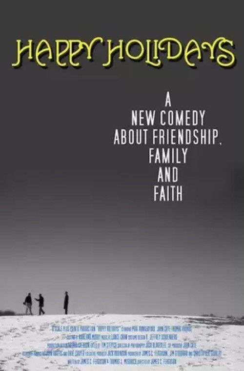 Happy Holidays (2008) poster