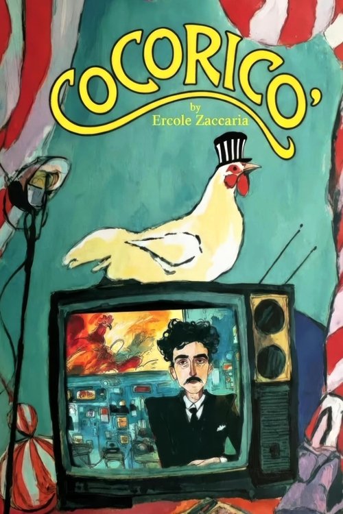 Cocoricò (2025) poster