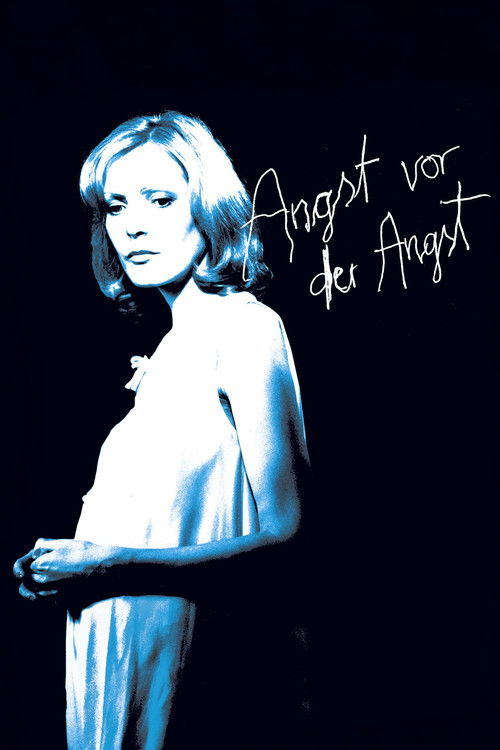 Angst vor der Angst (1975) poster