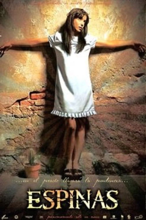 Espinas (2007) poster