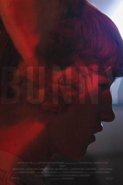Bunny (2018) poster