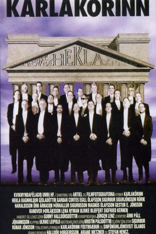 Karlakórinn Hekla (1992) poster