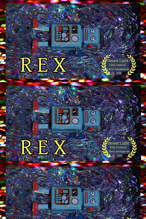 REX (2019) poster