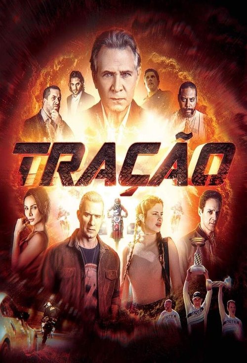 Tração (2023) poster