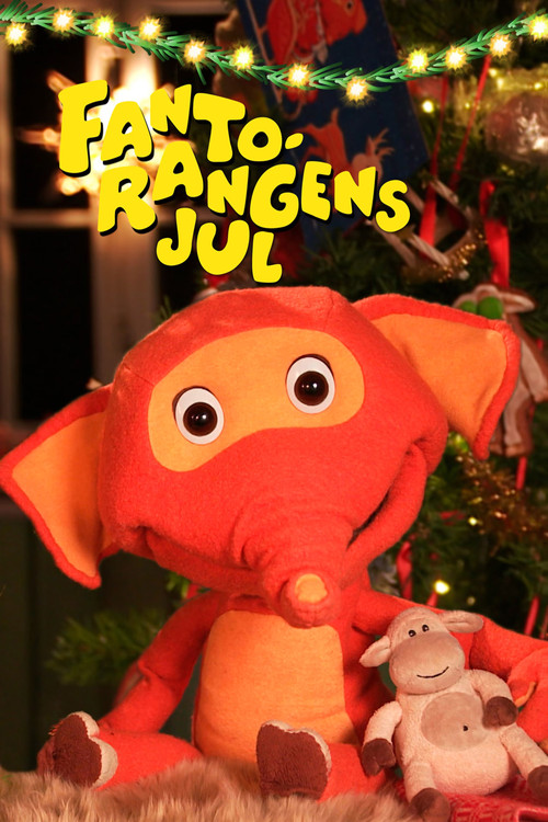 Fantorangens Jul (2012) poster