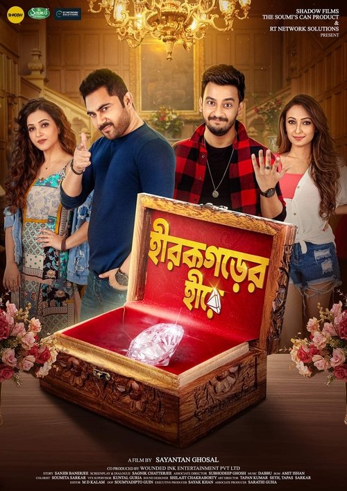 হীরকগড়ের হীরে (2022) poster