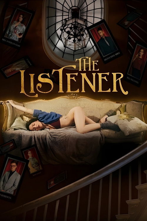 The Listener (2022) poster
