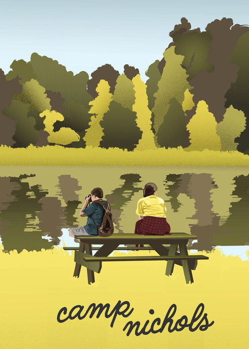 Camp Nichols (2017) poster