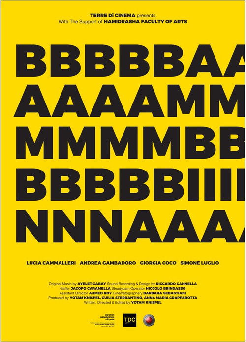 Bambina (2016) poster