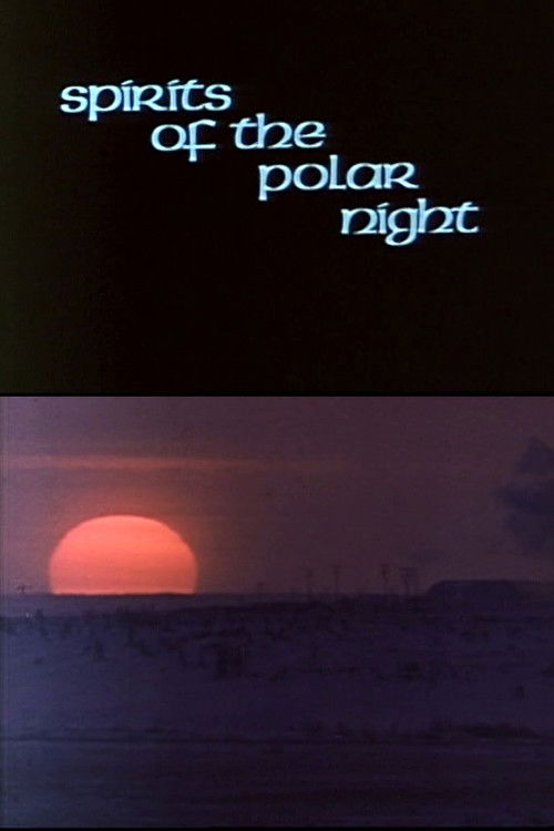 Spirits of the Polar Night (1972) poster