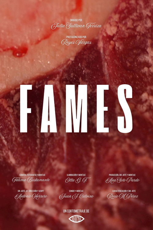 FAMES (2025) poster