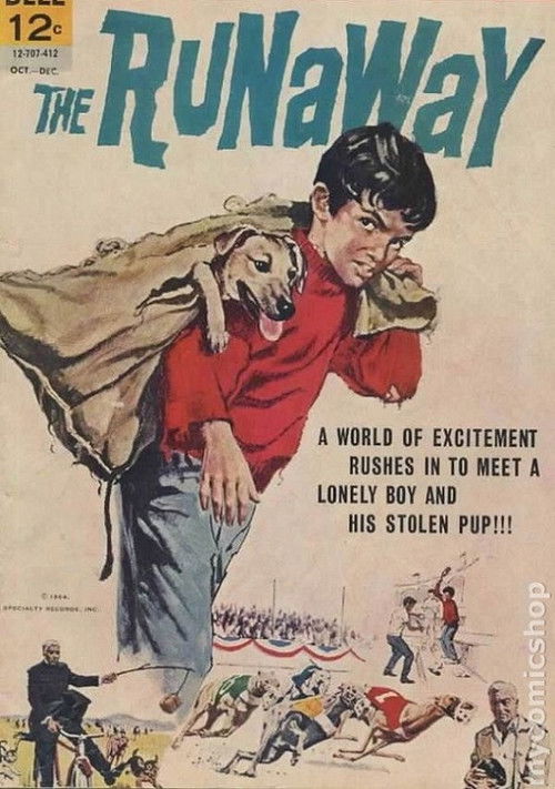 The Runaway (1961) poster
