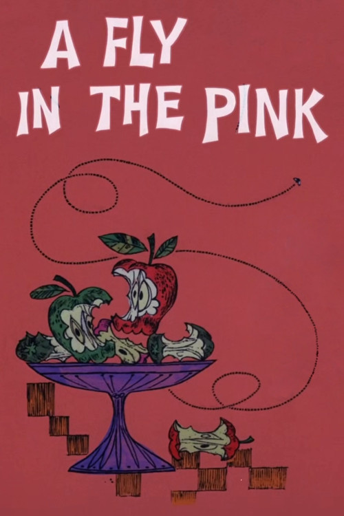 A Fly in the Pink (1971) poster