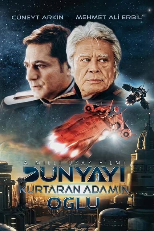 Turks in Space (2006) poster
