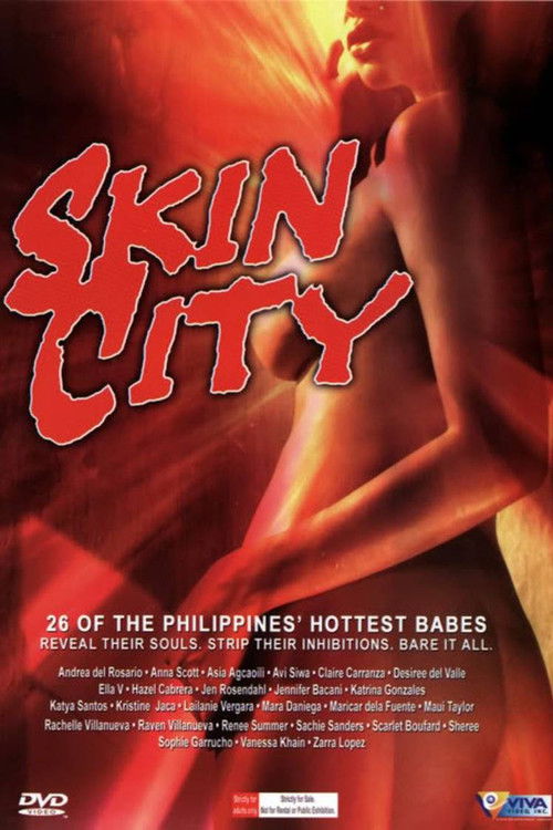 Skin City: 26 of the Philippines Hottest Babes (2007) poster