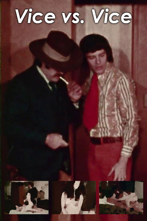 Vice Versus Vice (1971) poster