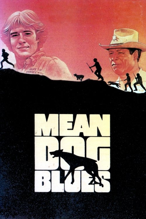 Mean Dog Blues (1978) poster
