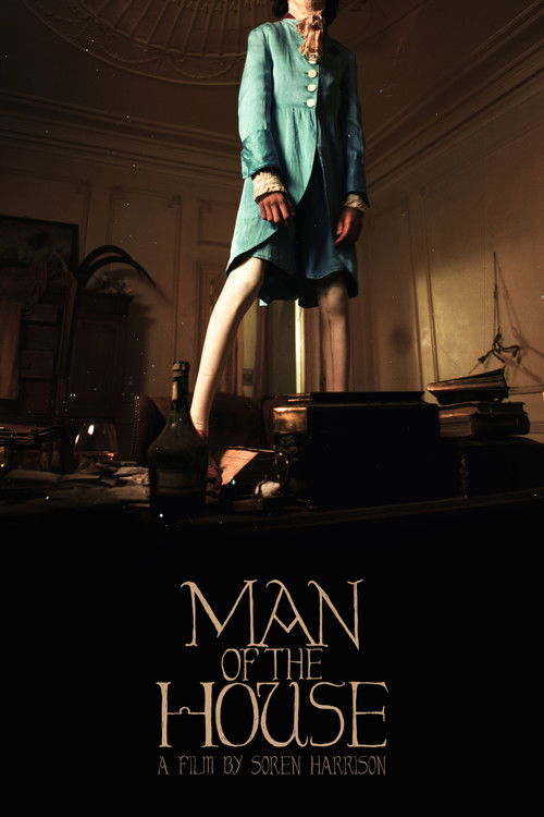 Man of the House (2025) poster