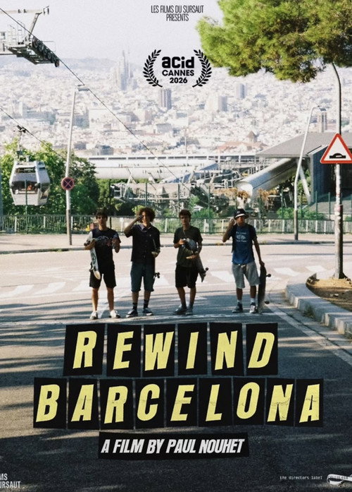 Barça Zou (2026) poster