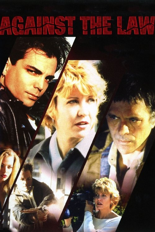 Against the Law (1997) poster