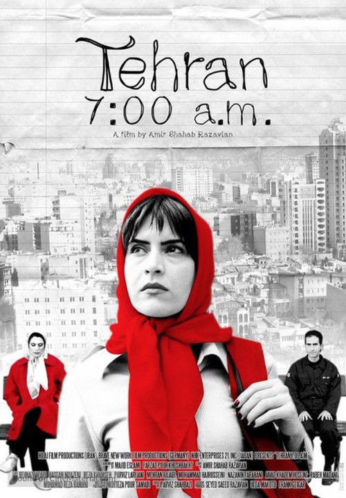 Tehran 7:00 a.m. (2003) poster