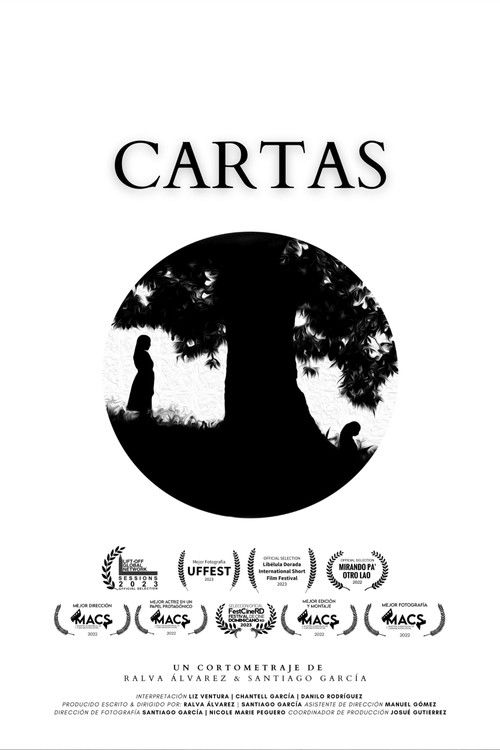 Cartas (2022) poster