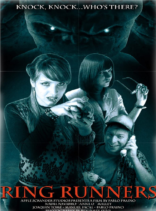 Ring Runners (2015) poster