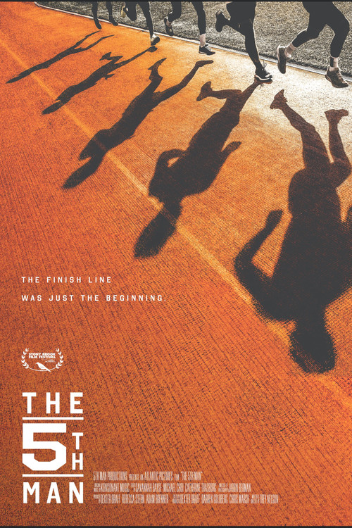 The 5th Man (2022) poster