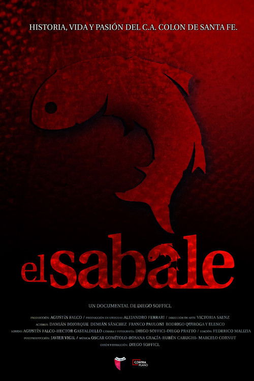 El Sabalé (2014) poster