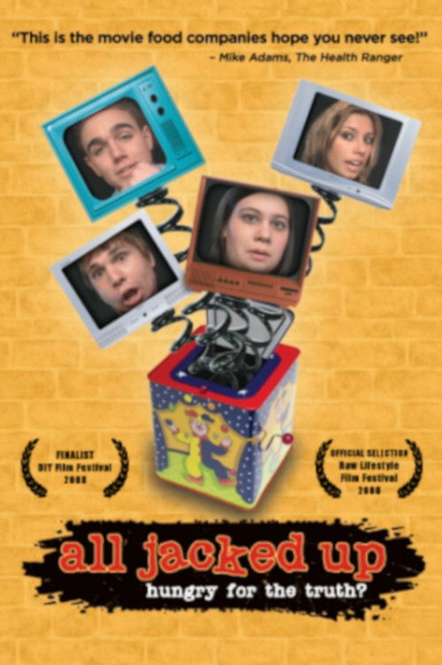 All Jacked Up (2008) poster
