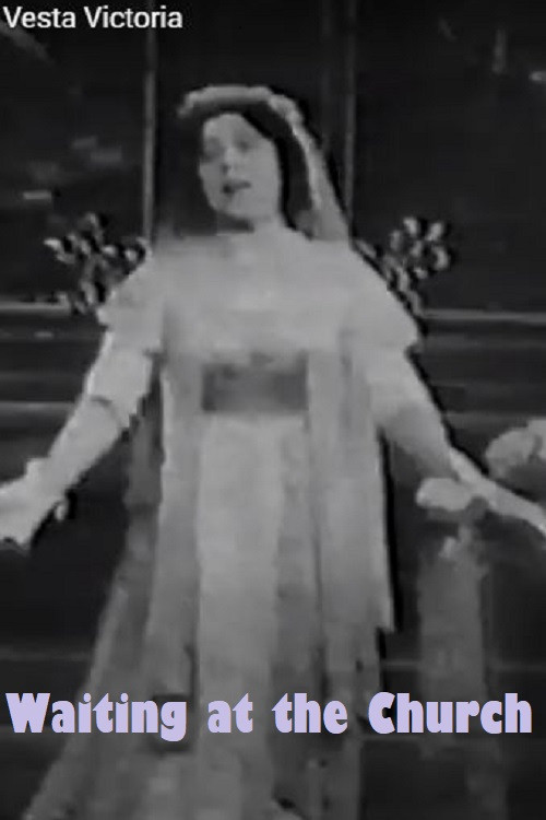 Waiting at the Church (1907) poster