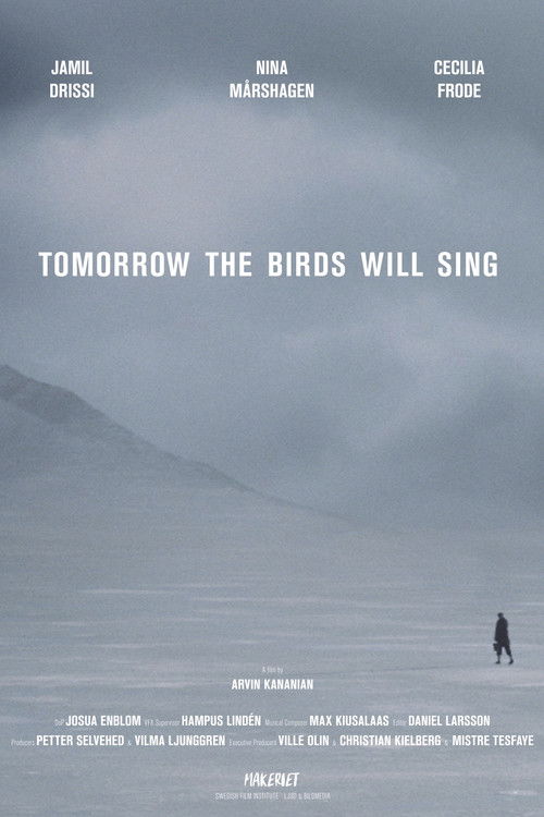 Tomorrow the Birds Will Sing (2020) poster