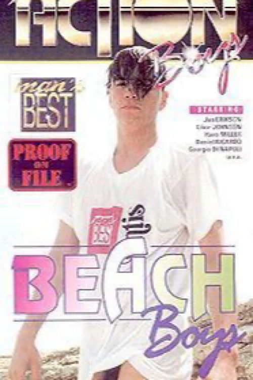 Beach Boys (1992) poster