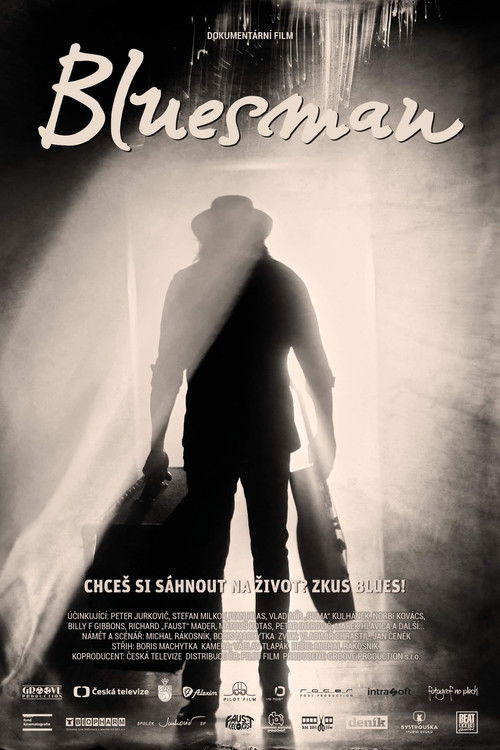 Bluesman (2019) poster