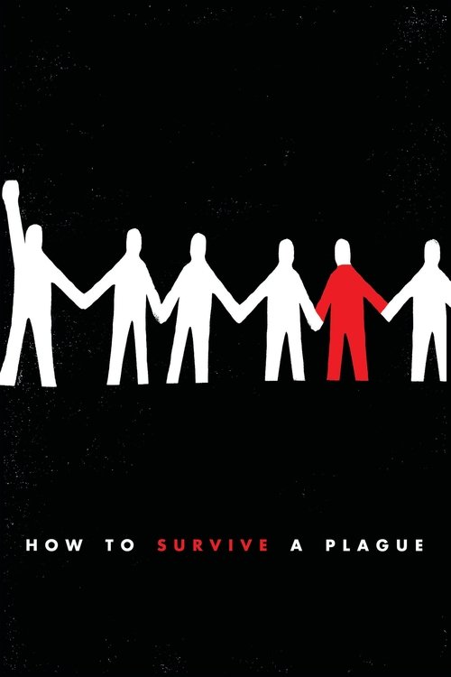 How to Survive a Plague (2012) poster