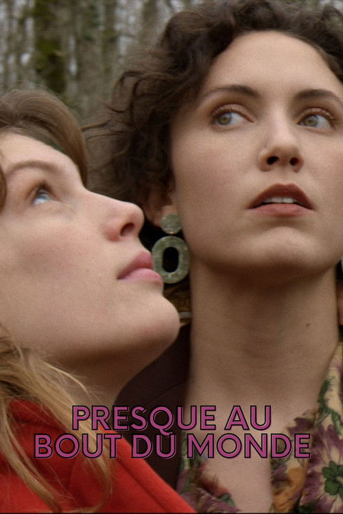 Presque au bout du monde (2020) poster