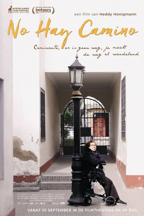 No Hay Camino (2021) poster
