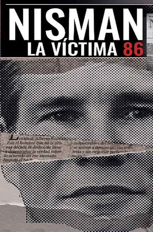 Nisman, the 86th Victim (2023) poster